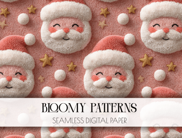 Christmas Patterns: Strategic Use in Creative Projects