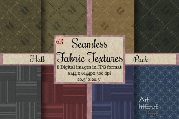Elevate Your Creative Projects with High-Resolution Seamless Fabric Textures