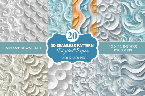 The Strategic Advantage of Abstract Geometric Digital Paper in Modern Design